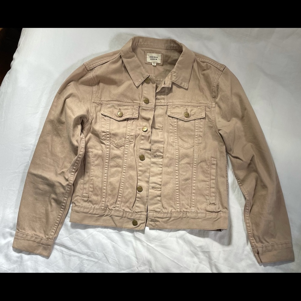 Insight Denim Jacket